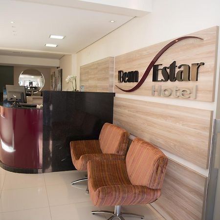 Hotel Bem Estar Ibitinga Exterior photo