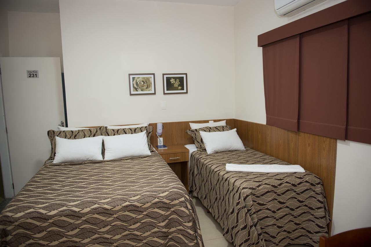 Hotel Bem Estar Ibitinga Exterior photo