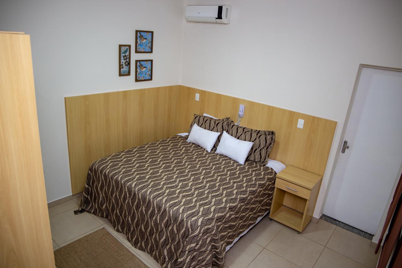 Hotel Bem Estar Ibitinga Exterior photo